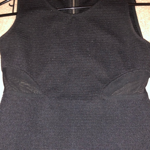 Black Bodycon - Picture 2 of 3